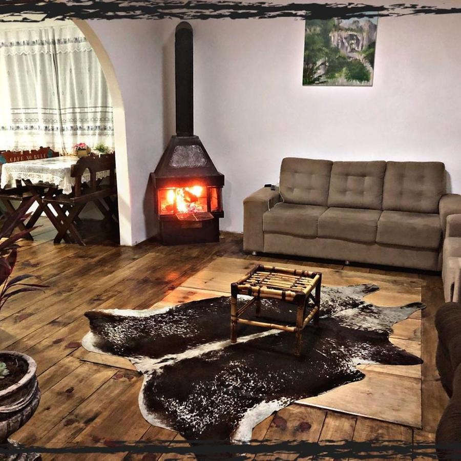 Pousada Cafe No Bule Урубиси Экстерьер фото