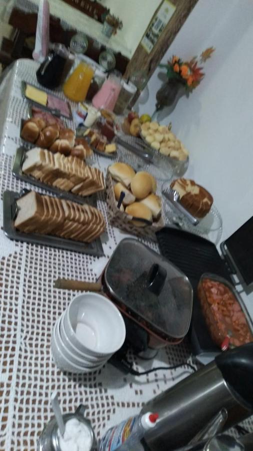 Pousada Cafe No Bule Урубиси Экстерьер фото