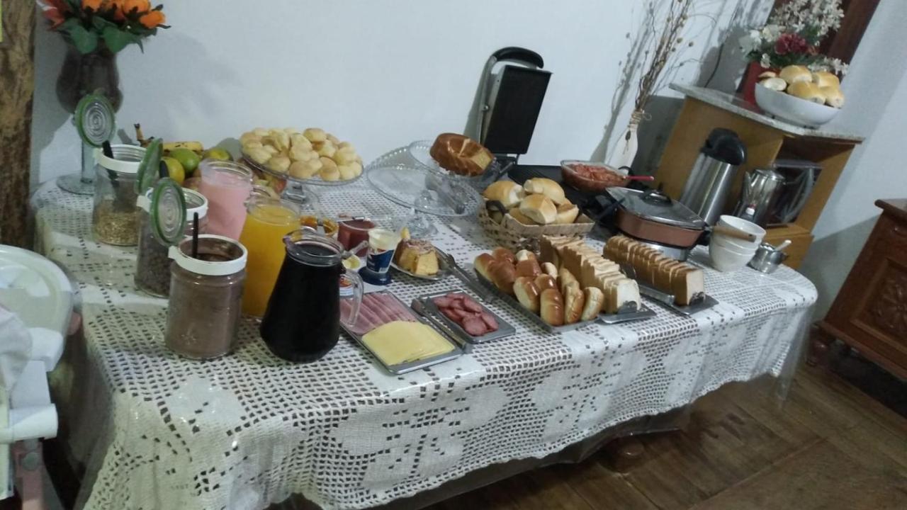 Pousada Cafe No Bule Урубиси Экстерьер фото