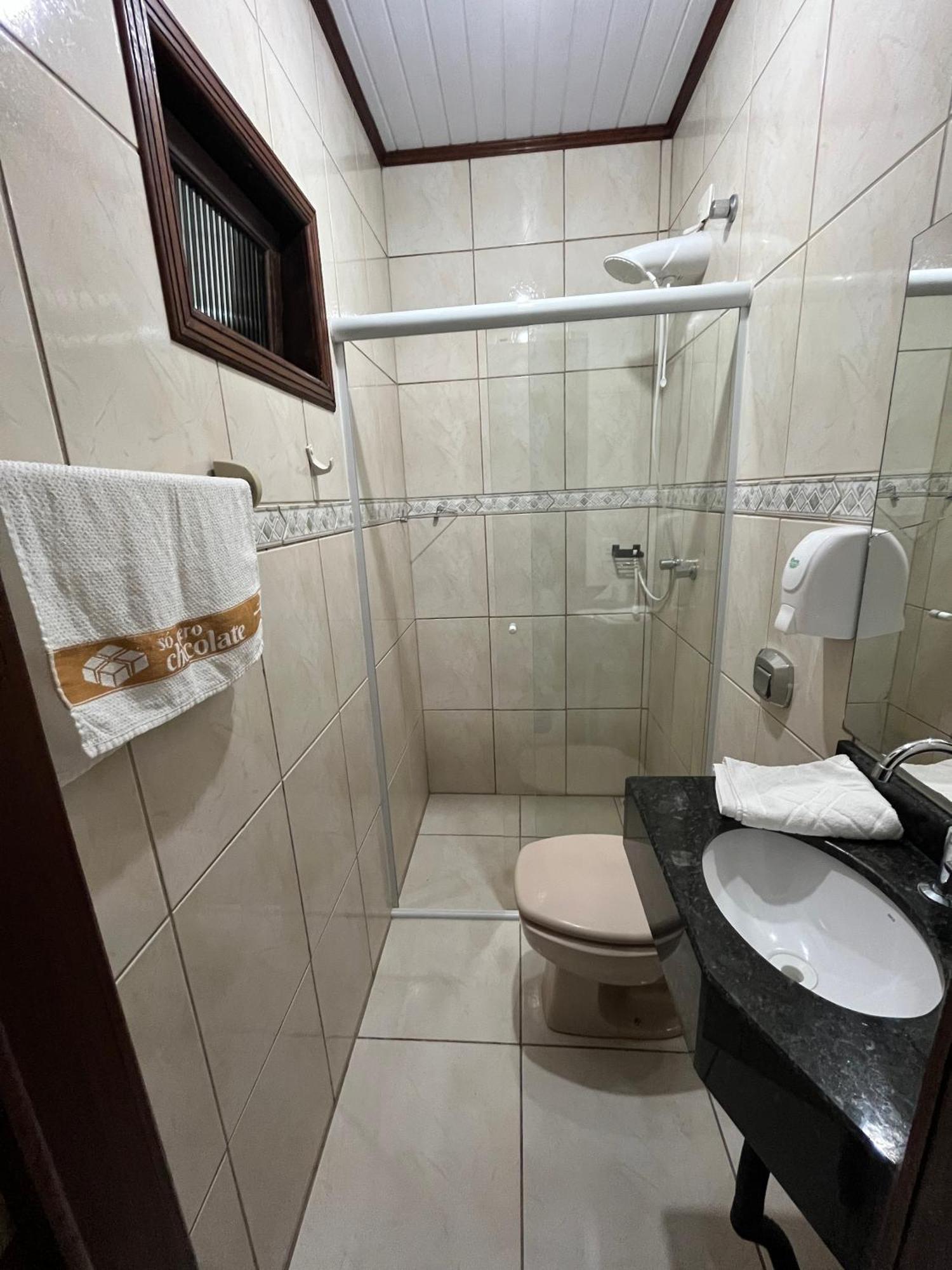 Pousada Cafe No Bule Урубиси Экстерьер фото